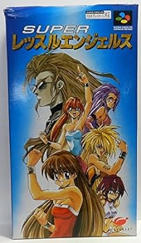 【中古】【良い】スーパーレッスルエンジェル
