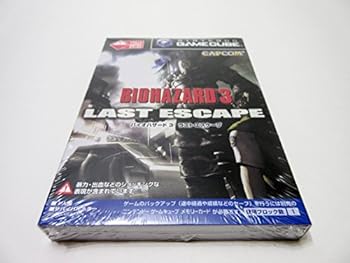 【中古】【良い】バイオハザード 3 ラストエスケープ