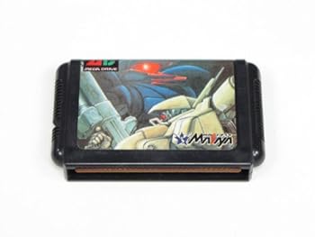 【中古】【良い】重装機兵レイノス MD 【メガドライブ】 6,581円