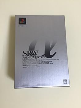 【中古】【良い】スーパーロボット大戦α PREMIUM EDITION|スカイマーケットプラス