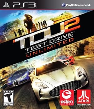 【中古】【良い】Test Drive Unlimited 2 (輸入版) - PS3
