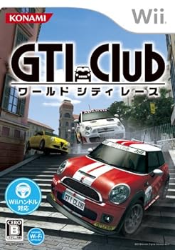 【中古】【良い】GTI Club ワールド シティ レース - Wii｜スカイマーケットプラス