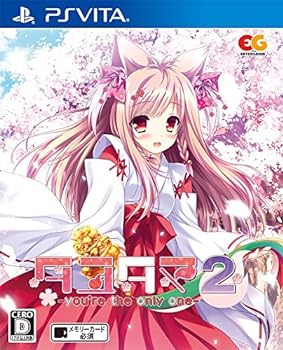 【中古】【良い】タユタマ2 -you're the only one- 通常版 - PSVita