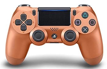 【中古】【良い】ワイヤレスコントローラー (DUALSHOCK 4) カッパー 【メーカー生産終了】
