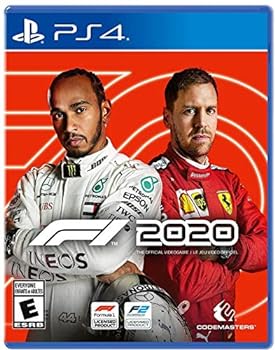 【中古】【良い】F1 2020 (輸入版:北米) - PS4