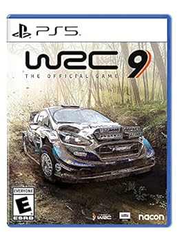 【中古】【良い】WRC 9(輸入版:北米)- PS5|スカイマーケットプラス