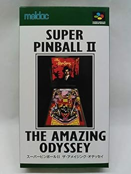 【中古】【良い】スーパーピンボール2~ザ・アメージングオデッセイ~