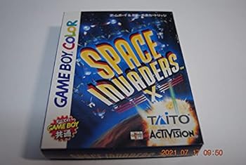 【中古】【良い】スペースインベーダーX｜スカイマーケットプラス