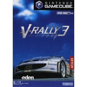 【中古】【良い】V - RALLY 3｜スカイマーケットプラス