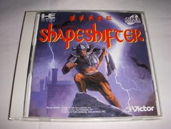 【中古】【良い】シェイプシフター 魔界英雄伝 【PCエンジン】|スカイマーケットプラス