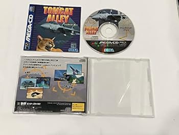 【中古】【良い】トムキャット アレイ MCD 【メガドライブ】
