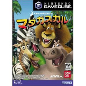 【中古】【良い】マダガスカル (GAME CUBE版)｜スカイマーケットプラス