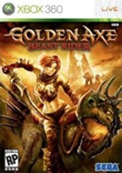 【中古】【良い】Golden Axe: Beast Rider (輸入版) - Xbox360