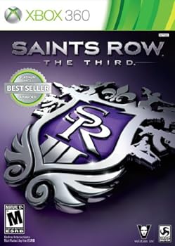 【中古】【良い】Saints Row: The Third (輸入版) - Xbox360