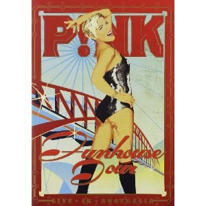 【中古】【良い】P!Nk-Funhouse Tour: Live In Austral｜スカイマーケットプラス