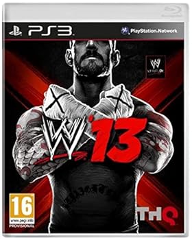【中古】【良い】WWE 13 (輸入版)