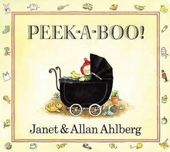 【中古】【良い】Peek-a-Boo Board Book｜スカイマーケットプラス