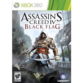 【中古】【良い】Assassin's Creed IV Black Flag (輸入版:アジア) - Xbox360｜スカイマーケットプラス