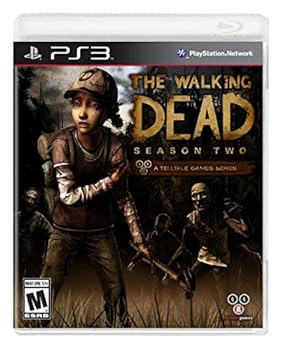【中古】【良い】The Walking Dead: Season 2 (輸入版:北米) - PS3