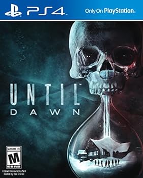 【中古】【良い】Until Dawn (輸入版: 北米) - PS4 [並行輸入品]