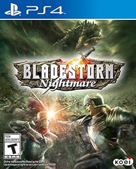 【中古】【良い】Bladestorm Nightmare (輸入版:北米) - PS4｜スカイマーケットプラス