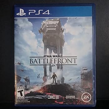 【中古】【良い】STAR WARS Battlefront (輸入版:北米) - PS4