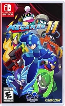 【中古】【良い】Mega Man 11 (輸入版:北米) - Switch