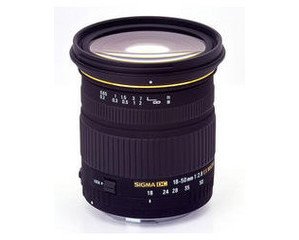 【中古】【良い】シグマ 18-50mm F2.8 EX DC デジタル専用 ペンタックス用｜スカイマーケットプラス