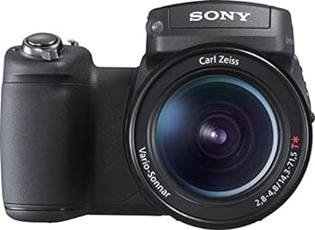 【中古】【好いたらしい】ソニー Cybershot DSCR1 10.3MP デジタル写真機 カメラ・ビデオカメラ・光学機器-TV・オーディオ・カメラ-コンパクトデジタルカメラ