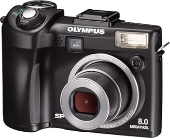【中古】【好いたらしい】OLYMPUS CAMEDIA SP-350