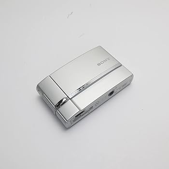 【中古】【似つかわしい】ソニー SONY デジタル写真機 サイバーショット T30 しろがね色 DSC-T30 S
