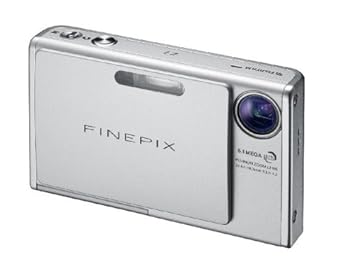 【中古】【良い】FUJIFILM デジタルカメラ FinePix Z3 シルバー|スカイマーケットプラス