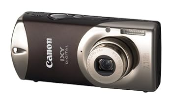 【中古】【良い】Canon デジタルカメラ IXY DIGITAL L4 トワイライトセピア IXYDL4(SE)｜スカイマーケットプラス