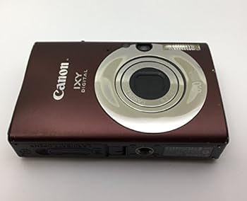 【中古】【良い】Canon デジタルカメラ IXY (イクシ) DIGITAL 20 IS(ブラウン) IXYD20IS(BW)｜スカイマーケットプラス