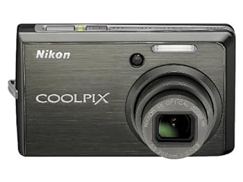 【中古】【似つかわしい】Nikon デジタル写真機 COOLPIX S600 アーバンブラック COOLPIXS600B