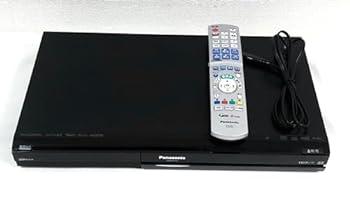 【中古】【良い】パナソニック 250GB DVDレコーダー DIGA DMR-XP12