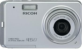 【中古】【良い】RICOH デジタルカメラ R50|スカイマーケットプラス