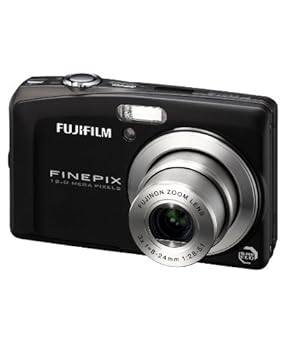 【中古】【良い】富士フイルム FinePix F60fd 12MP デジタルカメラ 光学デュアル画像安定ズーム 3倍|スカイマーケットプラス