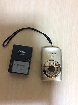【中古】【良い】Canon デジタルカメラ IXY DIGITAL (イクシ) 920 IS ゴールド IXYD920IS(GL)|スカイマーケットプラス