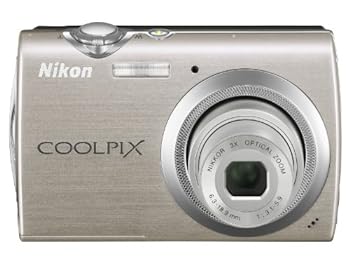 【中古】【良い】Nikon デジタルカメラ COOLPIX (クールピクス) S230 ソリッドシルバー S230SL|スカイマーケットプラス