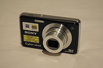【中古】【良い】ソニー SONY デジタルカメラ Cybershot W220 (1210万画素/光学x4/デジタルx8/ブラック) DSC-W220/B｜スカイマーケットプラス