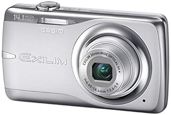 【中古】【良い】CASIO デジタルカメラ EXILIM EX-Z550 シルバー EX-Z550SR|スカイマーケットプラス