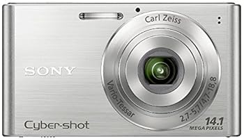 【中古】【好いたらしい】ソニー SONY デジタル写真機 Cybershot W320 しろがね色 DSC-W320/S