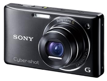 【中古】【良い】ソニー SONY デジタルカメラ Cybershot W380 ブラック DSC-W380/B