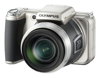 【中古】【似つかわしい】OLYMPUS デジタル写真機 SP-800UZ (広角 光学30倍 高品位テレビ第八芸術)