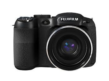 【中古】【好いたらしい】FUJIFILM デジタル写真機 FinePix S2500固定ディスク 黒いこと FX-S2500固定ディスク