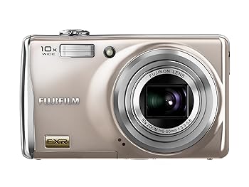 【中古】【良い】FUJIFILM デジタルカメラ FinePix F80EXR シルバー FX-F80EXR S