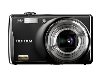 【中古】【良い】FUJIFILM デジタルカメラ FinePix F80EXR ブラック FX-F80EXR B