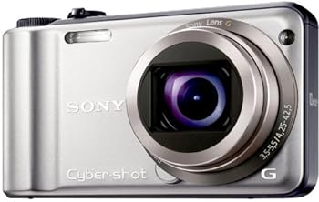 【中古】【良い】ソニー SONY デジタルカメラ Cybershot H55 シルバー DSC-H55/S|スカイマーケットプラス