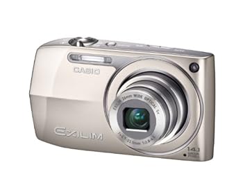 【中古】【良い】CASIO デジタルカメラ EXILIM Z2300 ゴールド EX-Z2300GD|スカイマーケットプラス